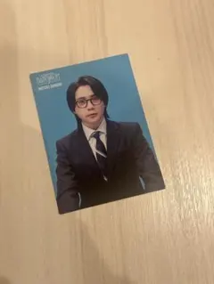 Mrs. GREEN APPLE バベルの塔フォトカード大森元貴032