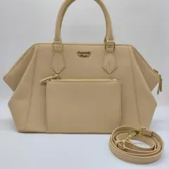 美品　サマンサヴェガ　トートバッグ　ストラップのサムネイル