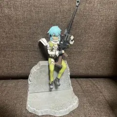 ソードアートオンライン　シノン　フィギュア