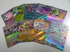 8*可様 ポケモンカード MEGAドリームex RR まとめ売り