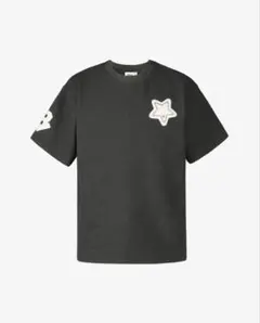 bibiy B. STAR TEE グレー 正規品 - メルカリ