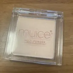 muice ミュアイススポットメンテパウダー