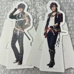 ミュージカル　刀剣乱舞　東京ドームシティ　紙製スタンド　明石国行　籠手切江