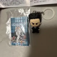 DEATH NOTE コミックスチャームコレクション 、ハンターハンター セット
