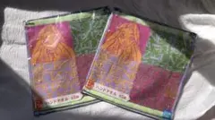 ラプンツェル  ハンドタオル　2枚セット