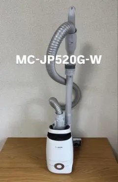 S249 ⭐ Panasonic MC-JP520G  紙パック式掃除機  ⭐動作確認済⭐クリーニング済 楽天市場】パナソニック 掃除機 mc－jp520gの通販