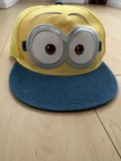 ミニオン帽子