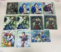 うたプリ 嶺二 シャニライ ビジュコレ