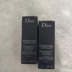 Dior Forever Skin Glow 2.7ml 2個セット　2Nのサムネイル