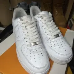 Nike Air Force 1 ホワイト 27.5cm