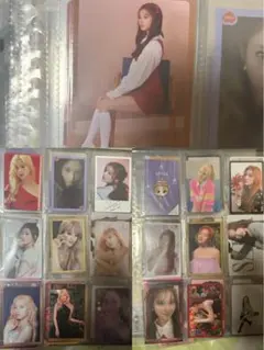 TWICE サナ トレカ まとめ売り SANA 19枚セット