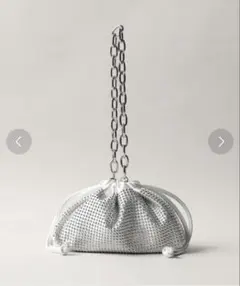 【美品】JULES KAE チェーンバッグのサムネイル