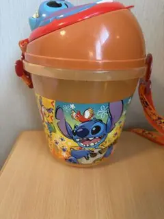 ディズニー スティッチ ポップコーンバケットのサムネイル