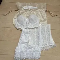 n様専用　セモアブライダルインナーセット