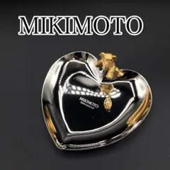 MIKIMOTO ハート型アクセサリーケース MIKIMOTO ハート型アクセサリーケース