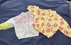GAPウィンドブレーカー♡女の子80cm♡2枚セット