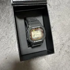 訳あり未使用❗️CASIO G-SHOCK GW-5000B-1JR - メルカリ