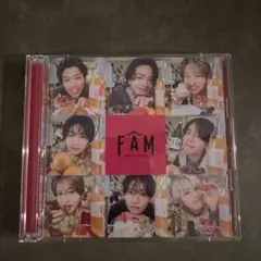 timelesz FAM アルバム 通常版