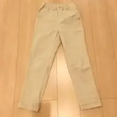 ウルトラ ストレッチ ワイドパンツ KIDS ユニクロ