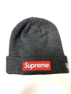 シュプリーム Supreme New Era Box Logo Beanie