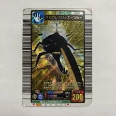 2026年最新】ヘルクレスリッキーブルー ムシキング カードの人気