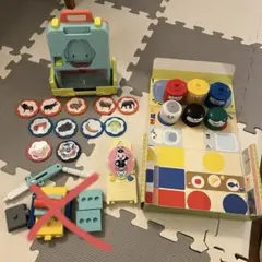 しまじろう　こどもちゃれんじ　ぷち　ぽけっと　セット