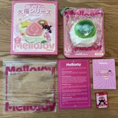 MelloJoy メロジョイ　クリームまみれ大福シリーズ　キウイ