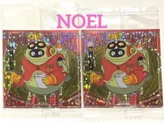ワンピース 大海賊シールウエハース LOG.8 スーパーレア ピタゴラス