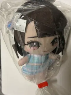 七瀬つむぎ めいぐるみ もえむぎあーや - メルカリ