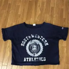 Champion トレーナーTシャツ