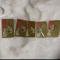 嵐5×20会場限定チャーム