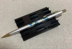パイロット　廃盤シャーペン　花柄　中古品のサムネイル