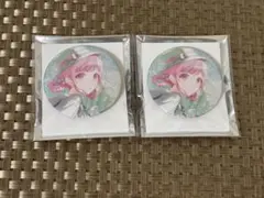 プロセカ グリッター缶バッジ 鳳えむ