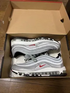 Nike Air Max 97 OG Silver Bullet