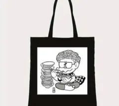 オバケのQ太郎 トートバッグ 藤子不二雄 昭和レトロ - メルカリ