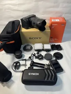 sony FX30 cinema Line SEL14F18GM ソニー一眼レフ | Mercari