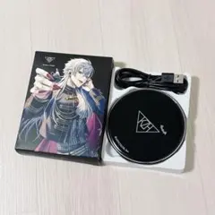 2180【希少品】にじさんじ 葛葉 ONKYO ワイヤレスチャージャー