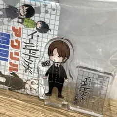 TRIGUN トライガン amo crepe アクリルスタンド ニコラス AB - メルカリ