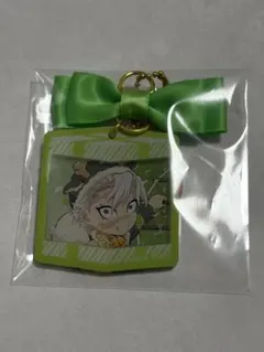 鬼滅の刃 ufotable cafe クリスマス チャーム 不死川実弥