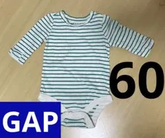 babyGap ギャップ　ベビー服　GAP ロンパース　ボディスーツ　60