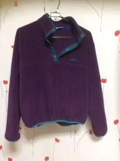 LL bean フリース