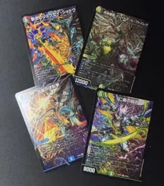 デュエマまとめ売り パンドラウォーズ SR