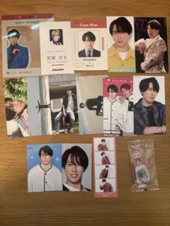 Snow Man 宮舘涼太 まとめ売り