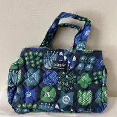 Kippis ショルダーバッグ 花柄