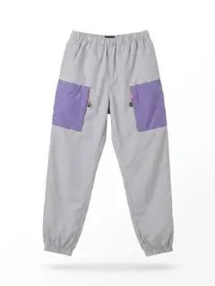 XLARGE エクストララージ ナイロン　グレー Sのサムネイル