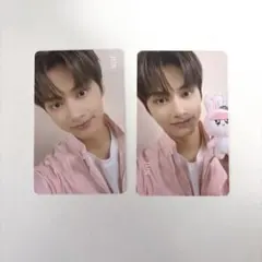 SEVENTEEN An Ode ジュン トレカ HMV 特典