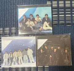 2026年最新】sixtones cd まとめ売りの人気アイテム - メルカリ