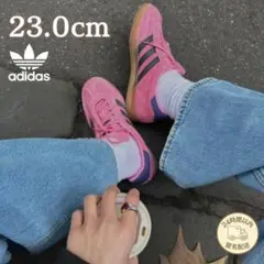 【新品】23cm adidas GAZELLE INDOOR W ガゼル★