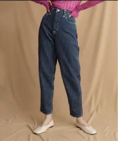 リーバイス　レッド　デニム