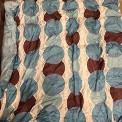 羽毛肌掛け布団　ホワイトダウン70%フェザー30% 170×210 シングル